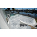 Argento Marble Paver French Pattern Set 30mm